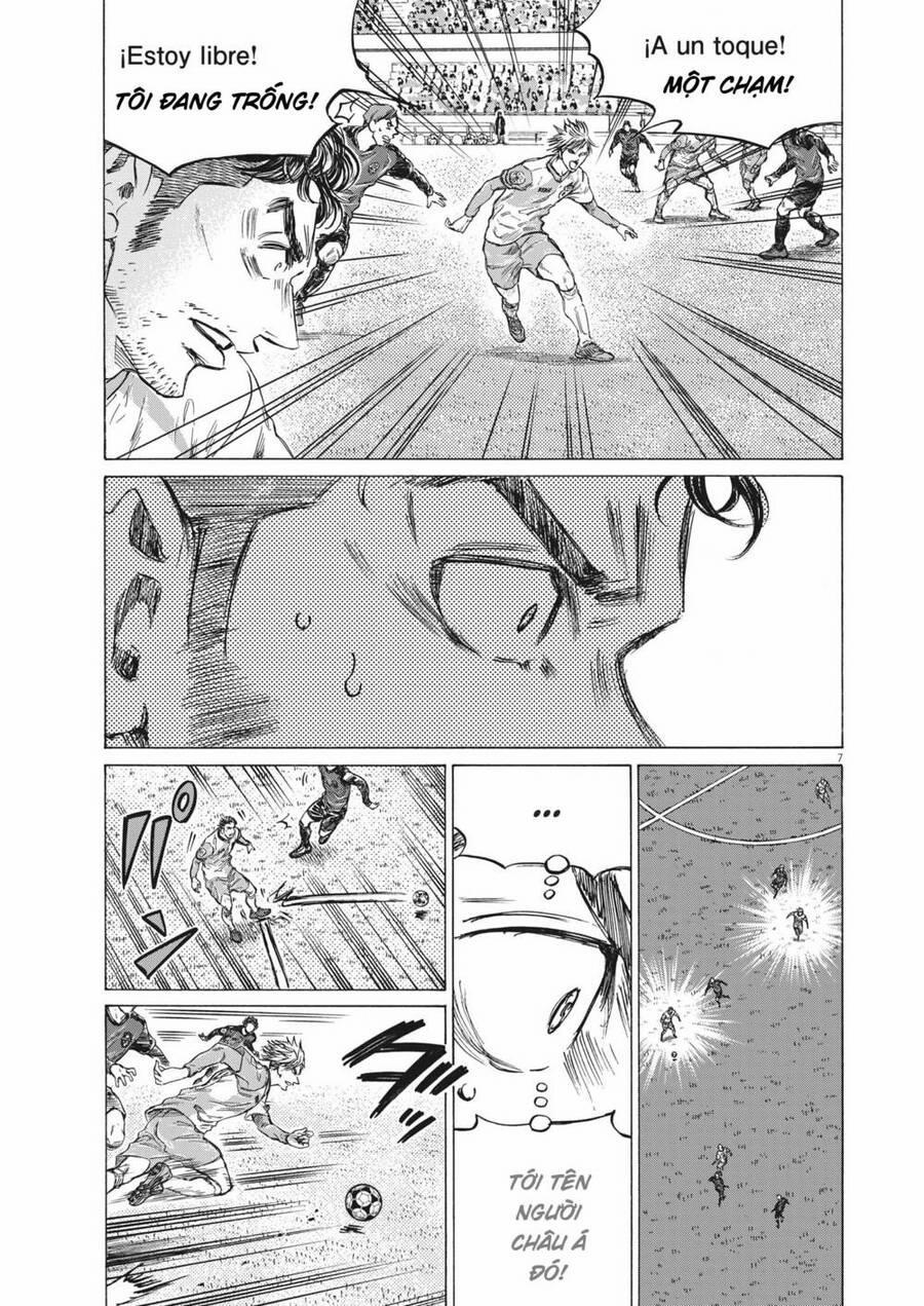 Thiên Tài Bóng Đá Ashito 323 trang 6