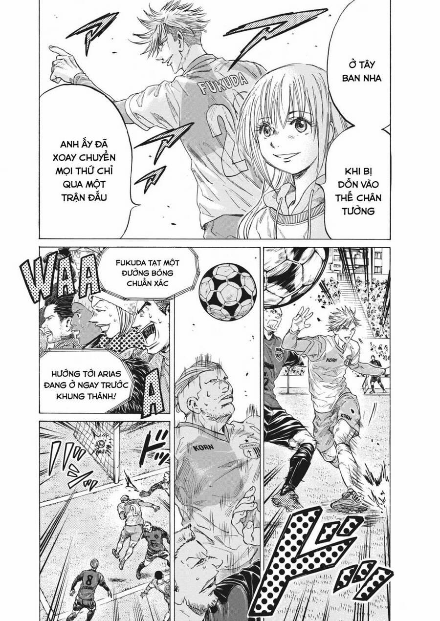 Thiên Tài Bóng Đá Ashito 323 trang 9