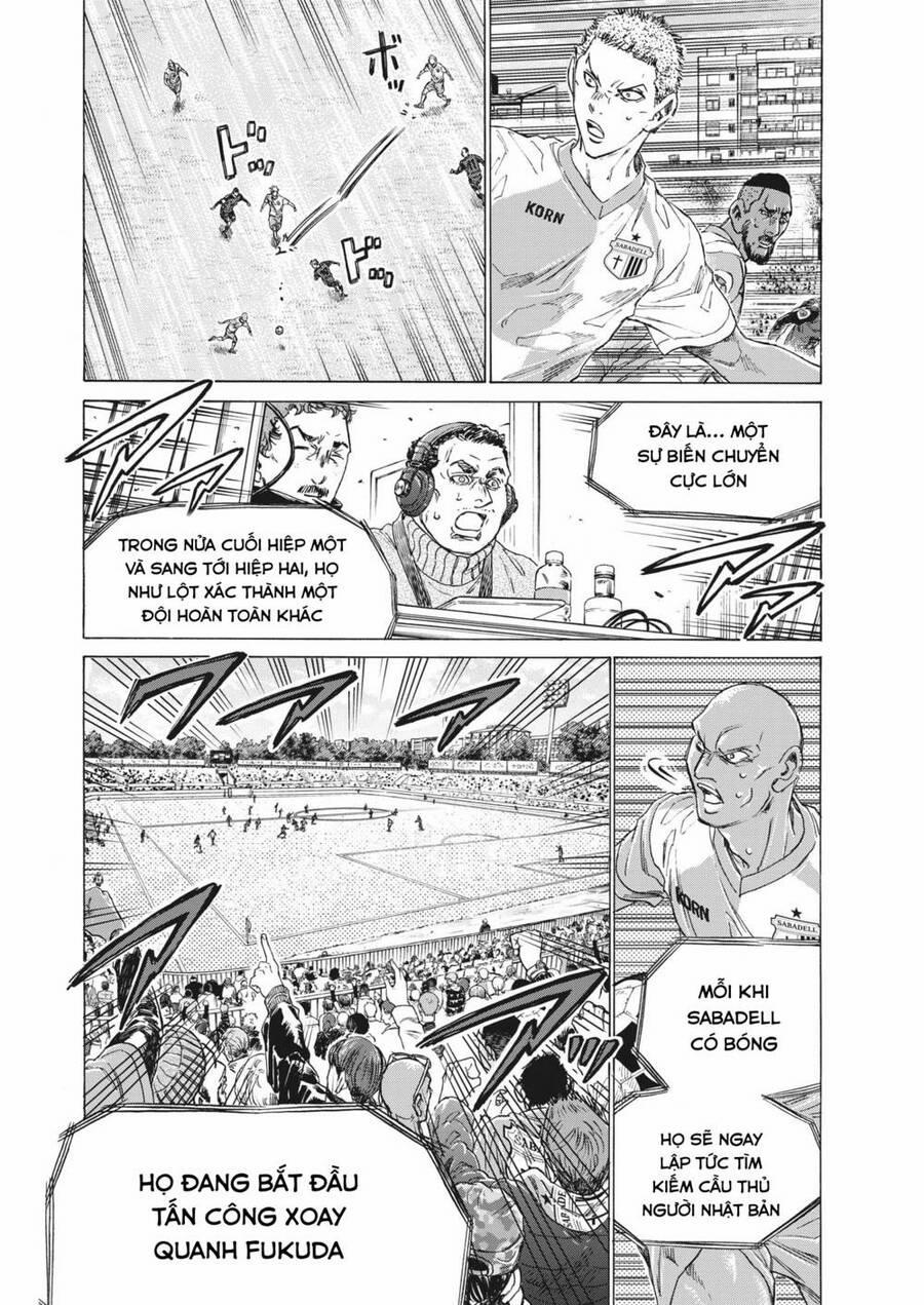 Thiên Tài Bóng Đá Ashito 324 trang 11