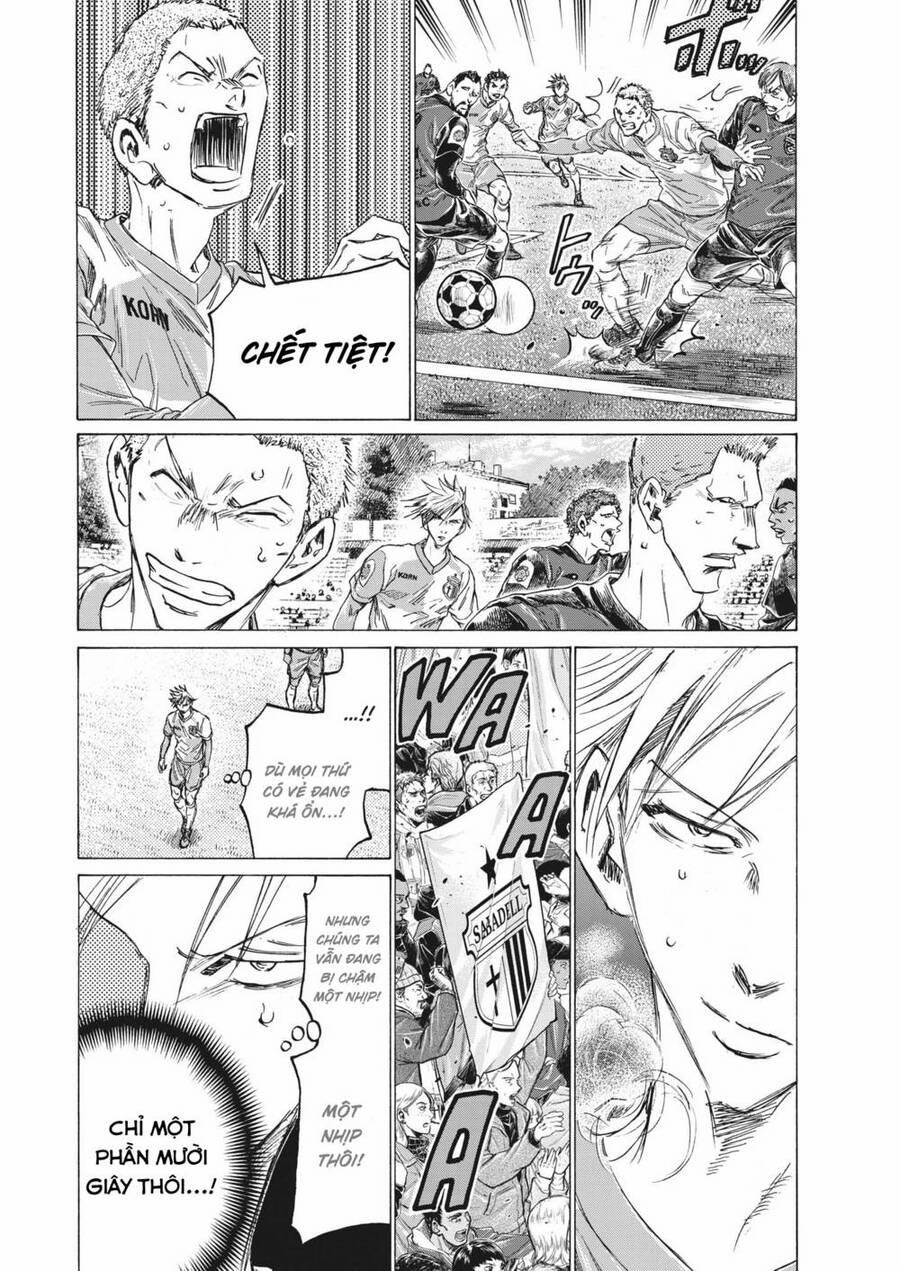 Thiên Tài Bóng Đá Ashito 324 trang 13