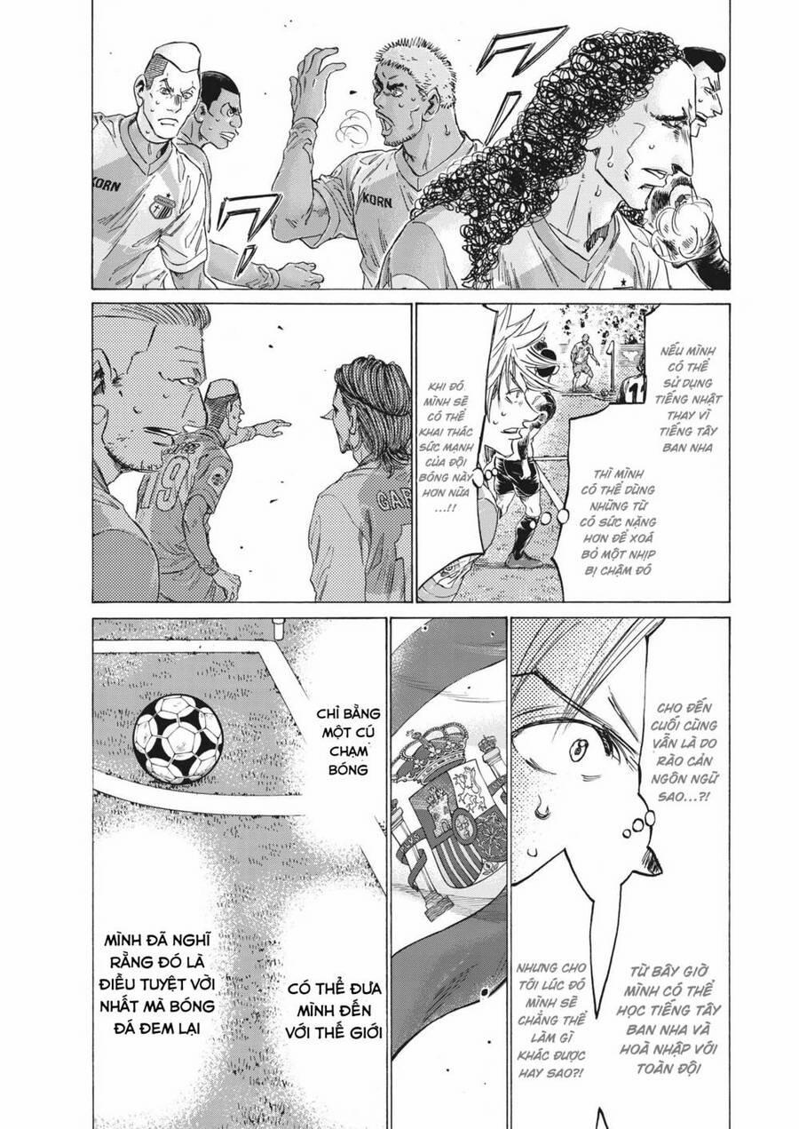 Thiên Tài Bóng Đá Ashito 324 trang 14