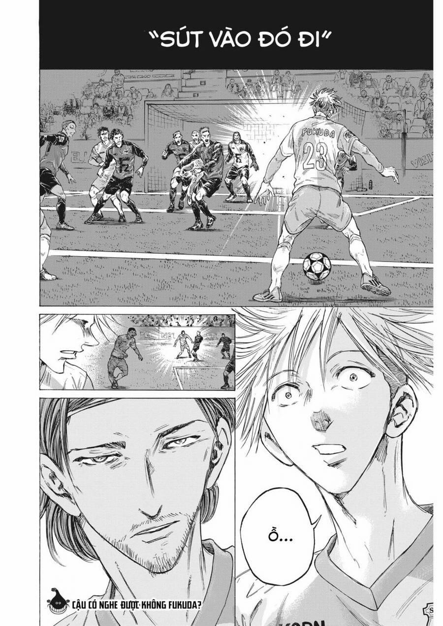 Thiên Tài Bóng Đá Ashito 324 trang 17