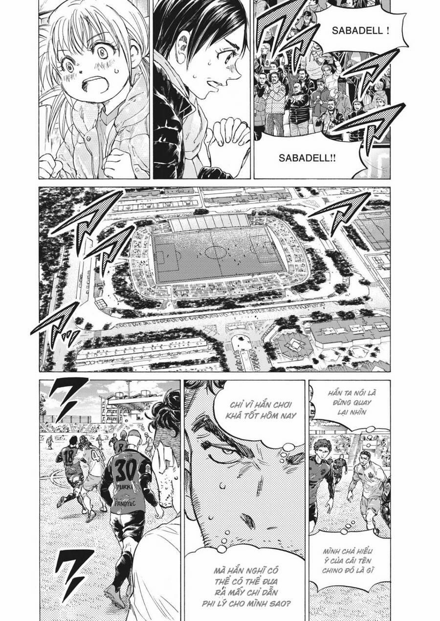 Thiên Tài Bóng Đá Ashito 324 trang 5