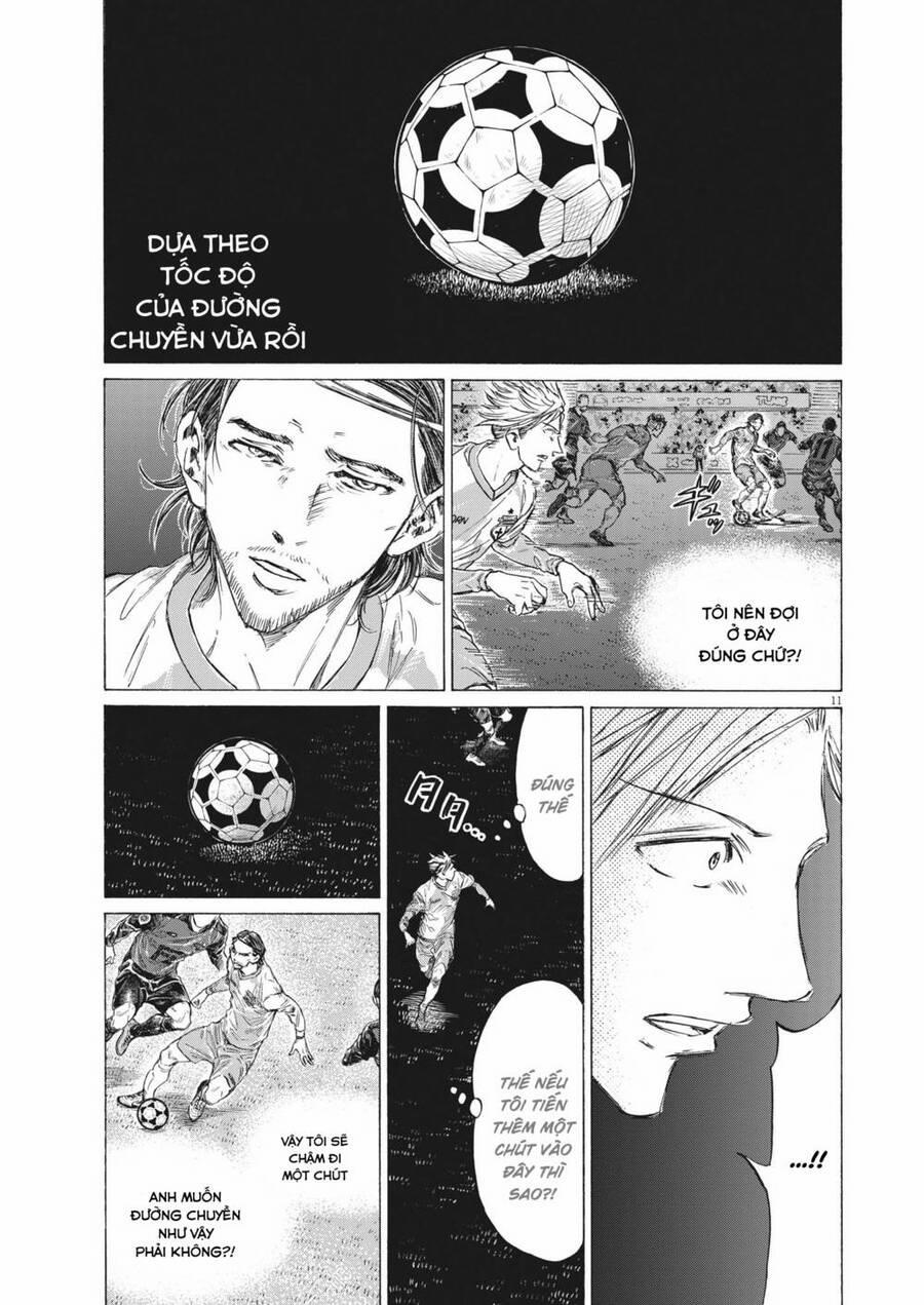 Thiên Tài Bóng Đá Ashito 325 trang 10