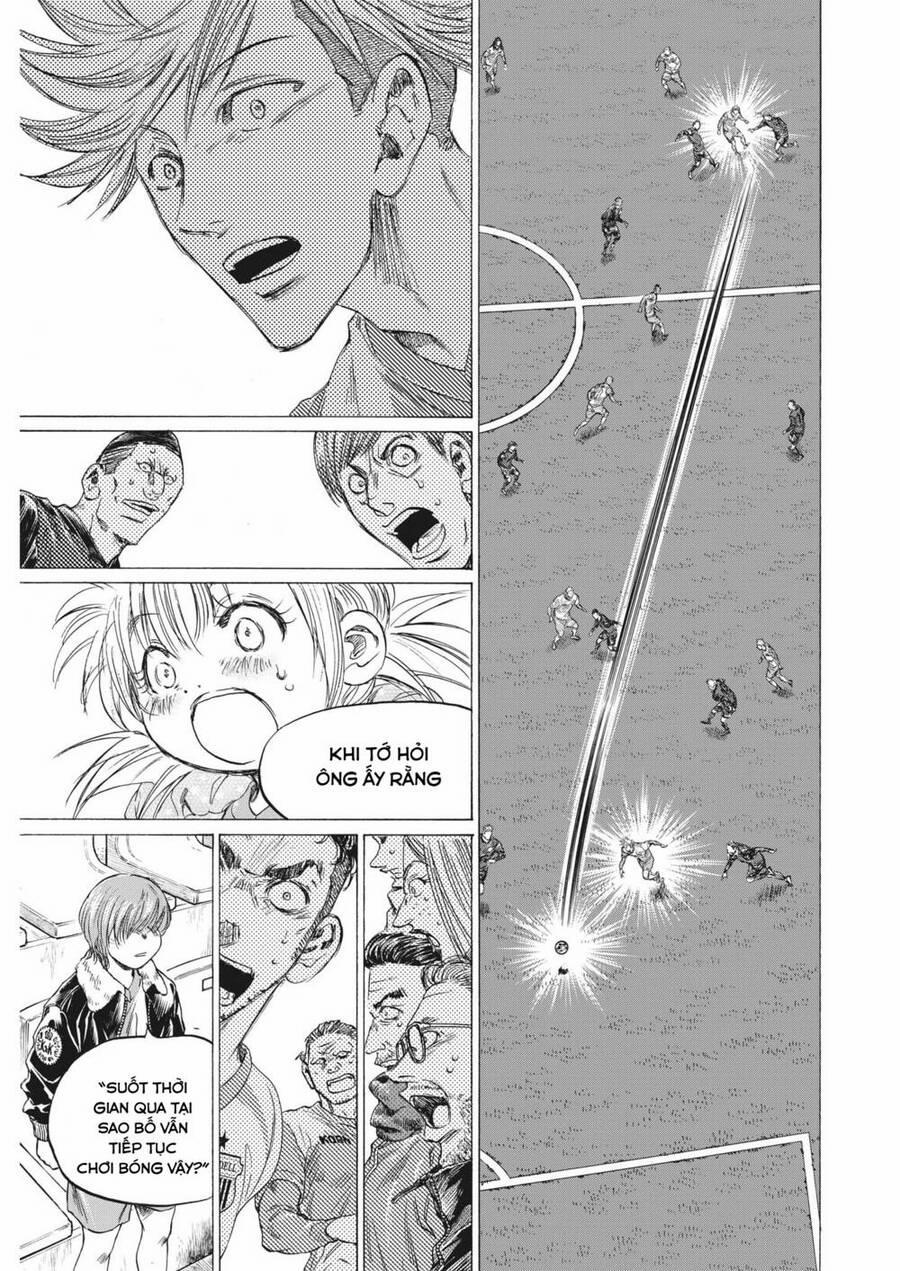 Thiên Tài Bóng Đá Ashito 325 trang 14