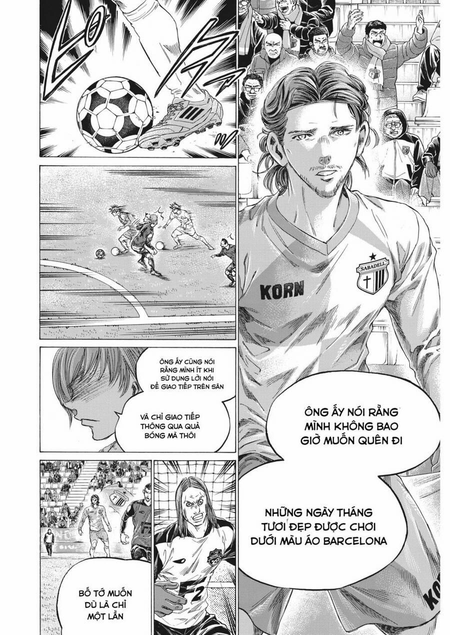 Thiên Tài Bóng Đá Ashito 325 trang 15