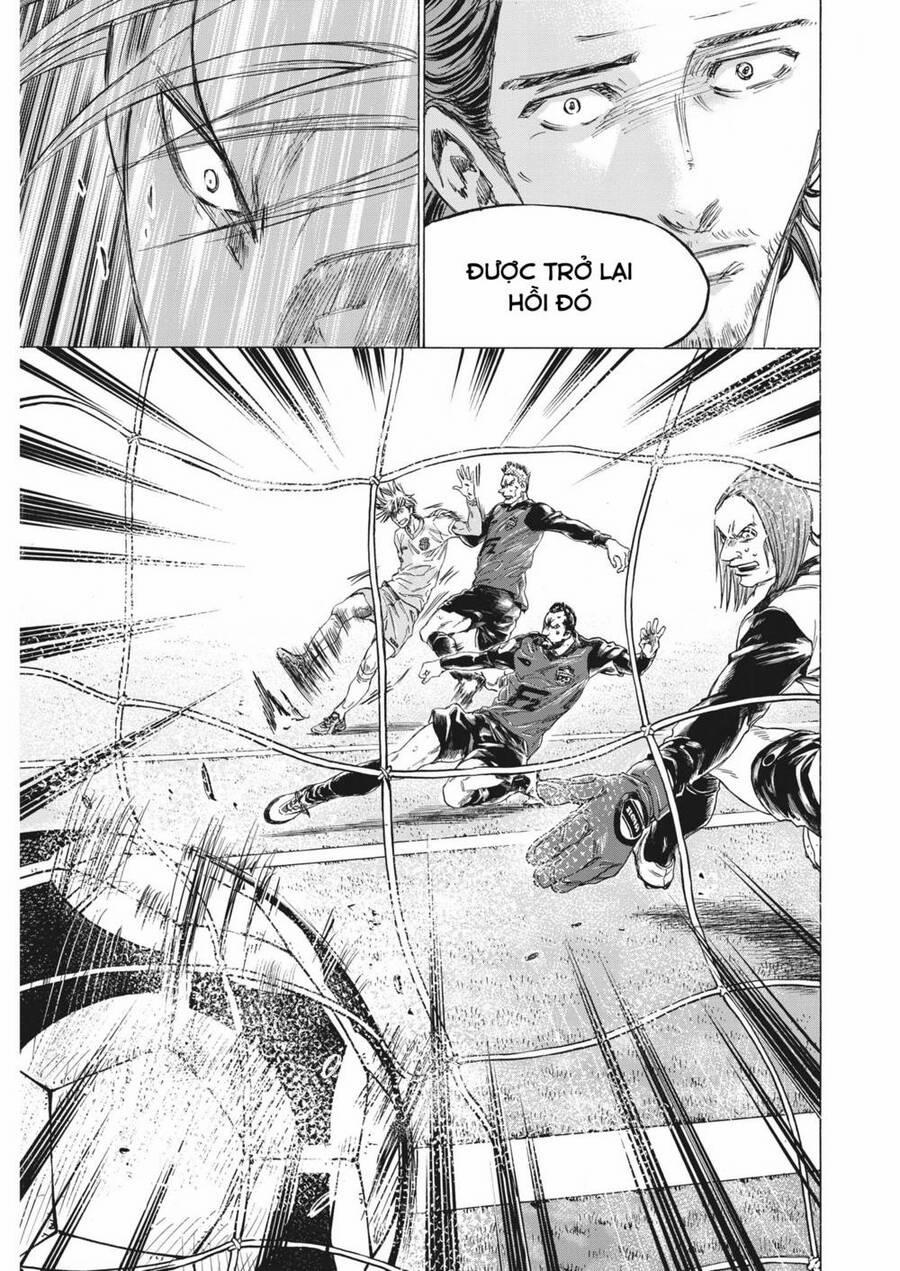 Thiên Tài Bóng Đá Ashito 325 trang 16