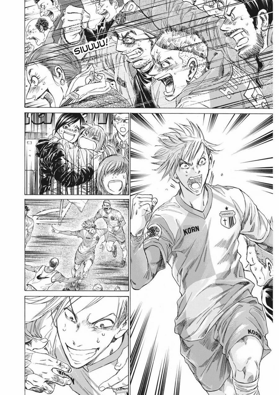 Thiên Tài Bóng Đá Ashito 325 trang 17