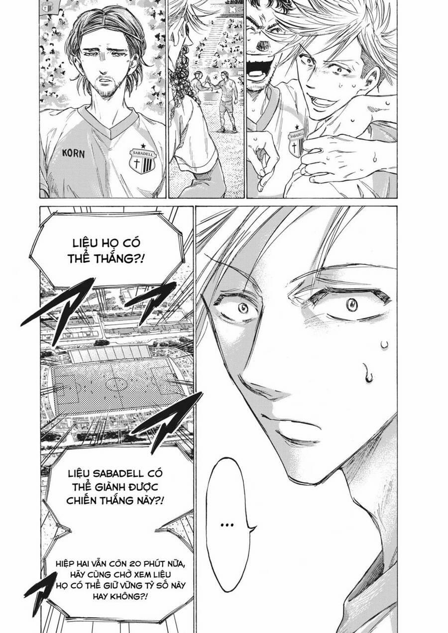 Thiên Tài Bóng Đá Ashito 325 trang 5