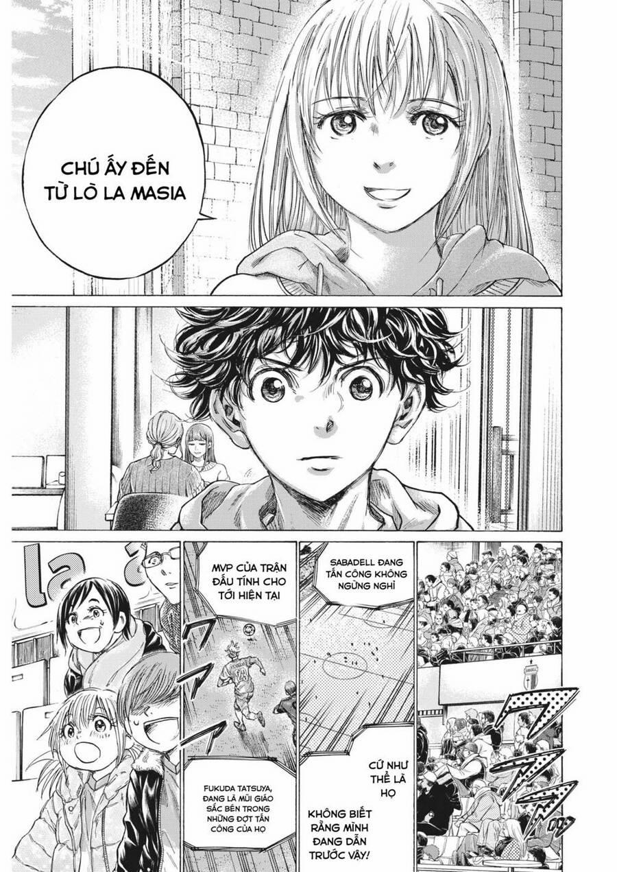 Thiên Tài Bóng Đá Ashito 325 trang 8