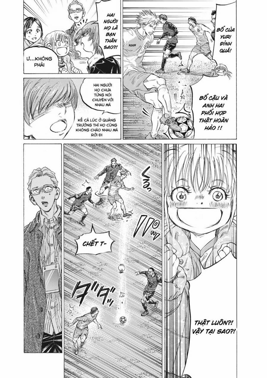 Thiên Tài Bóng Đá Ashito 325 trang 9