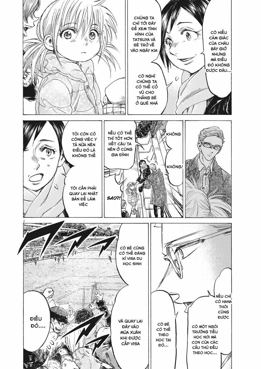 Thiên Tài Bóng Đá Ashito 326 trang 1