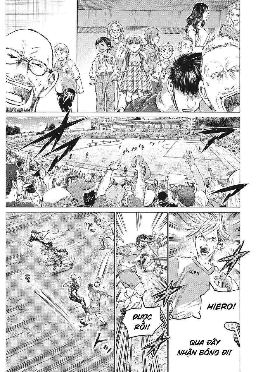 Thiên Tài Bóng Đá Ashito 326 trang 14