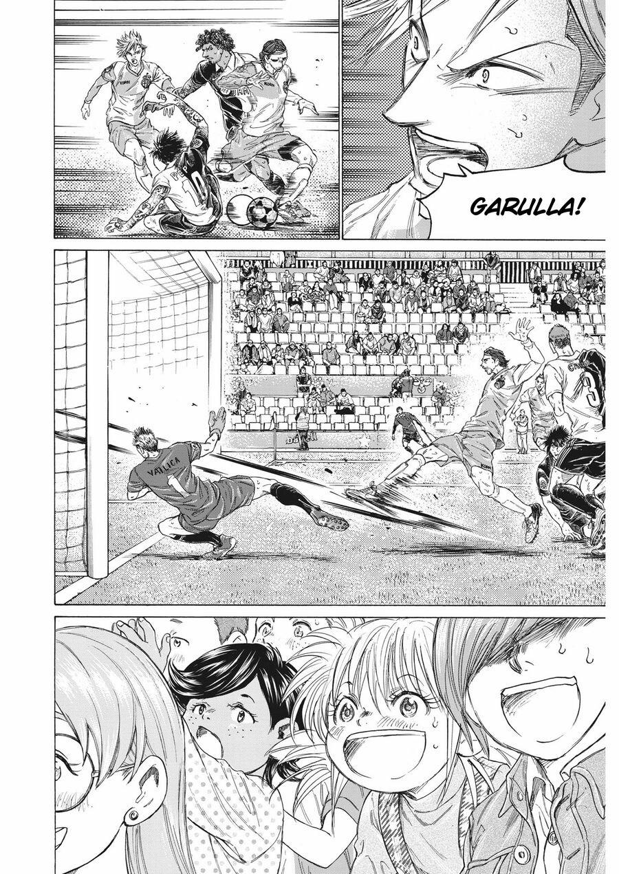 Thiên Tài Bóng Đá Ashito 326 trang 15