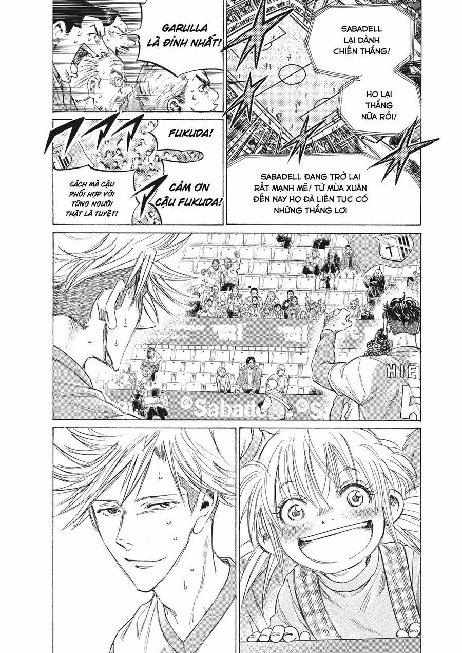 Thiên Tài Bóng Đá Ashito 326 trang 16
