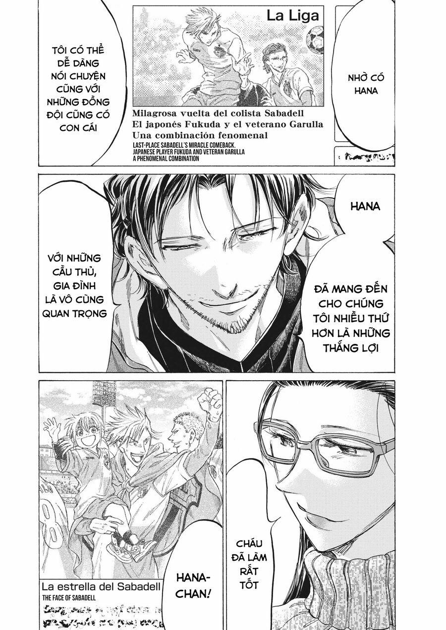 Thiên Tài Bóng Đá Ashito 326 trang 17