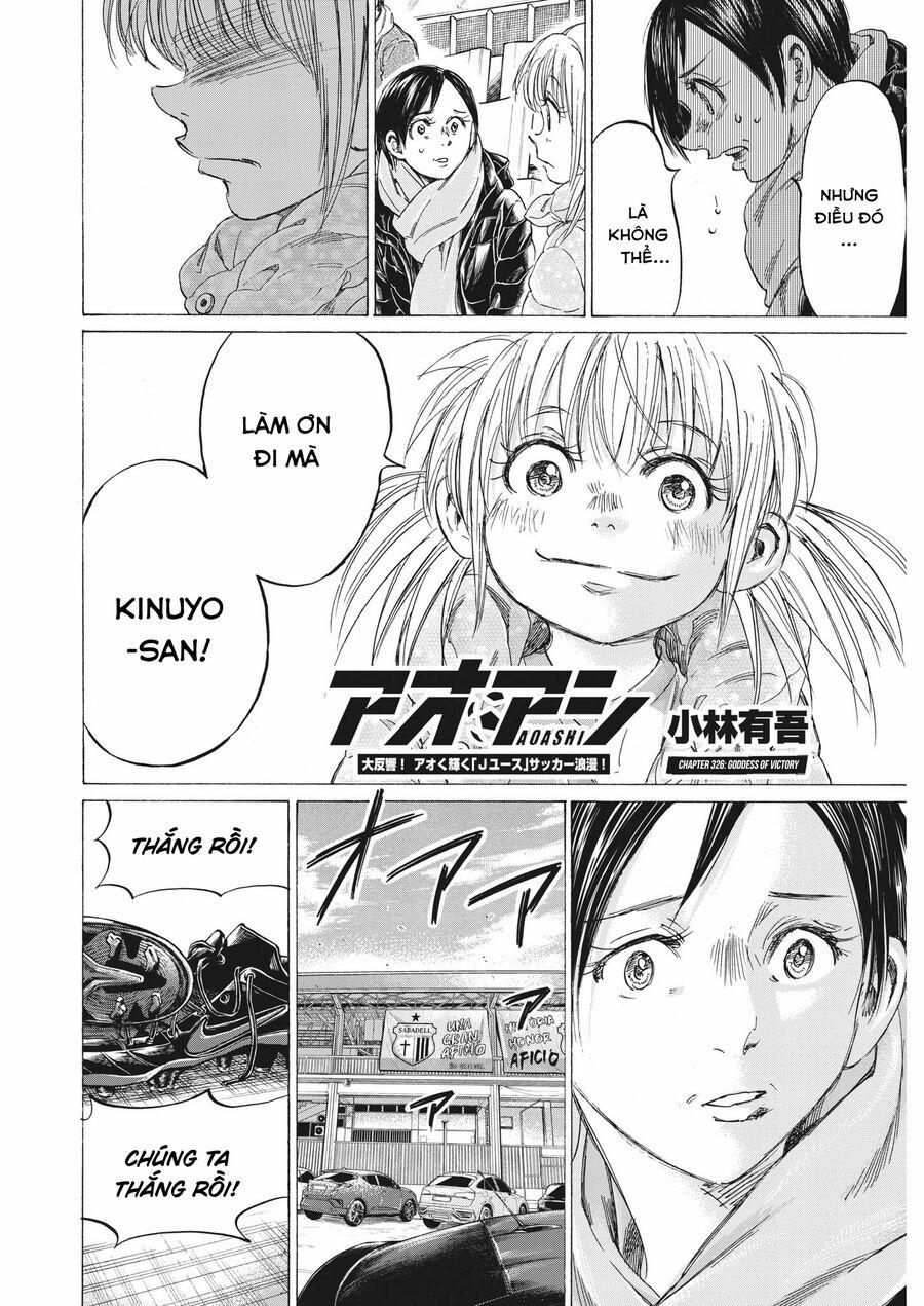 Thiên Tài Bóng Đá Ashito 326 trang 3