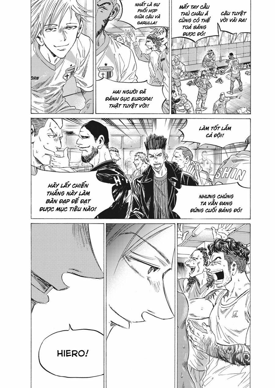 Thiên Tài Bóng Đá Ashito 326 trang 4