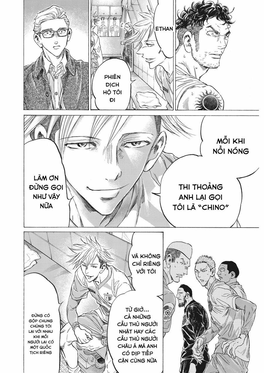 Thiên Tài Bóng Đá Ashito 326 trang 5