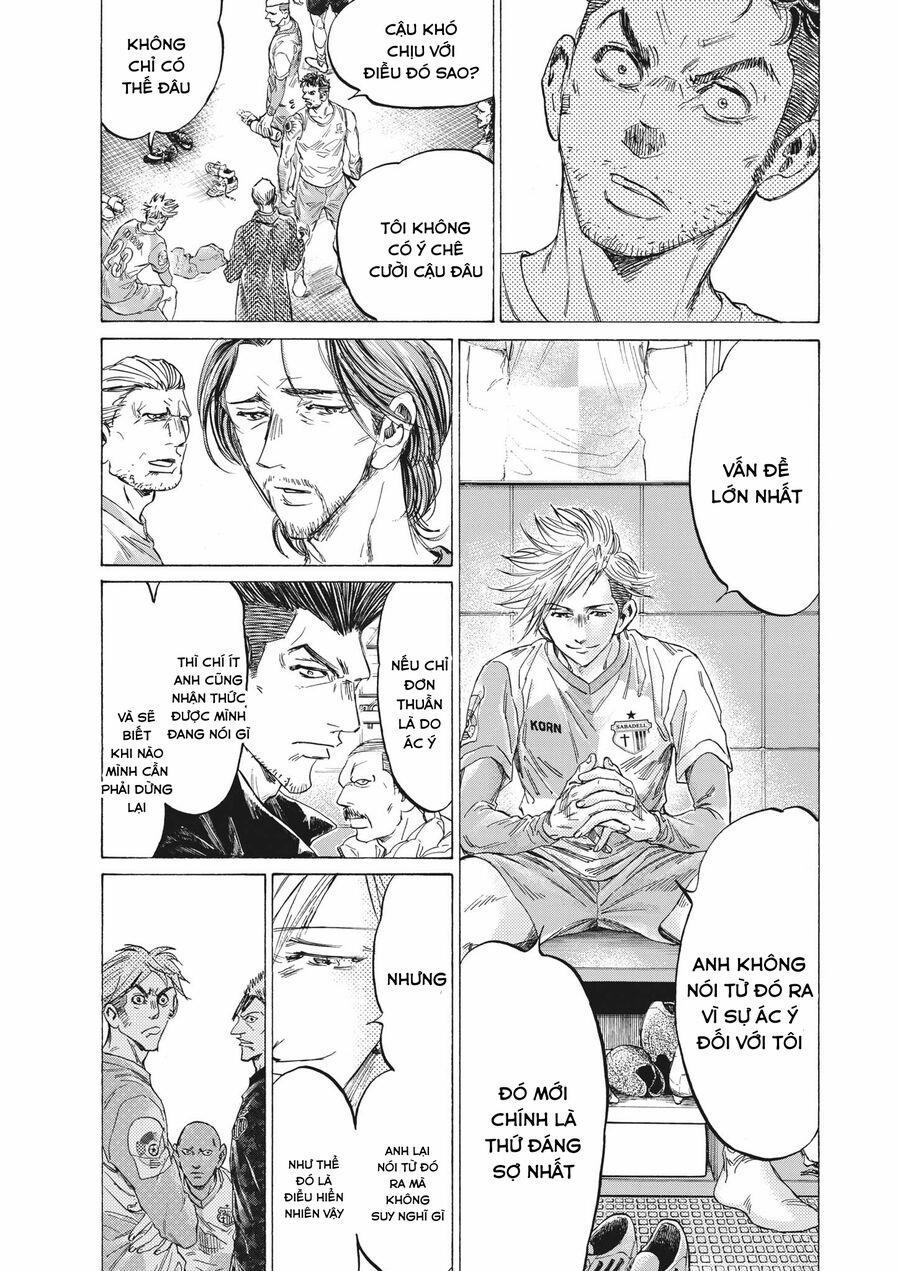 Thiên Tài Bóng Đá Ashito 326 trang 6