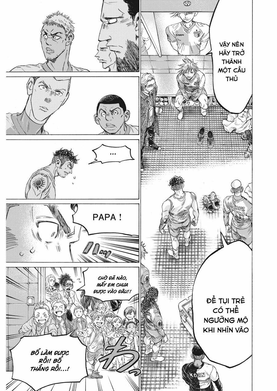 Thiên Tài Bóng Đá Ashito 326 trang 8