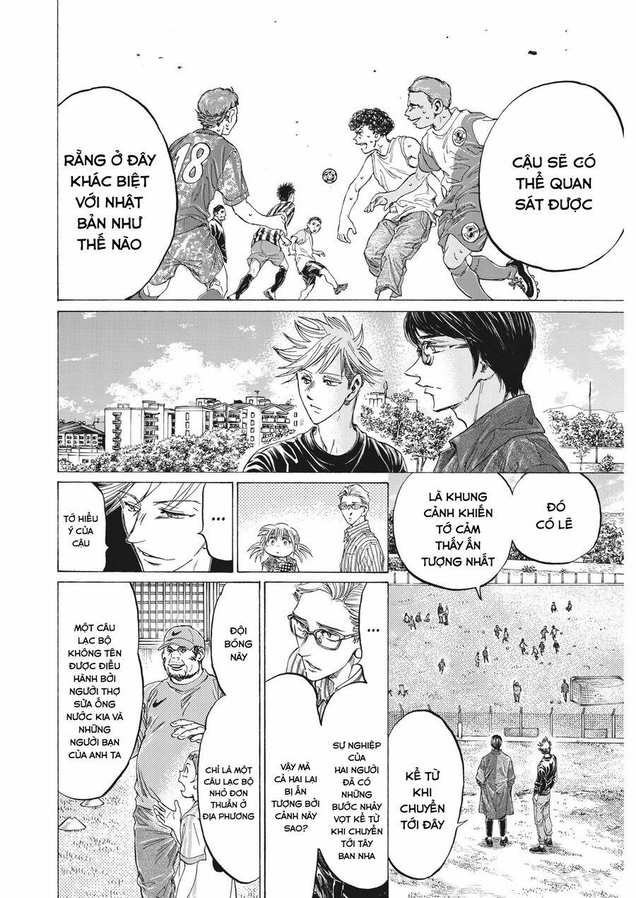 Thiên Tài Bóng Đá Ashito 327 trang 11