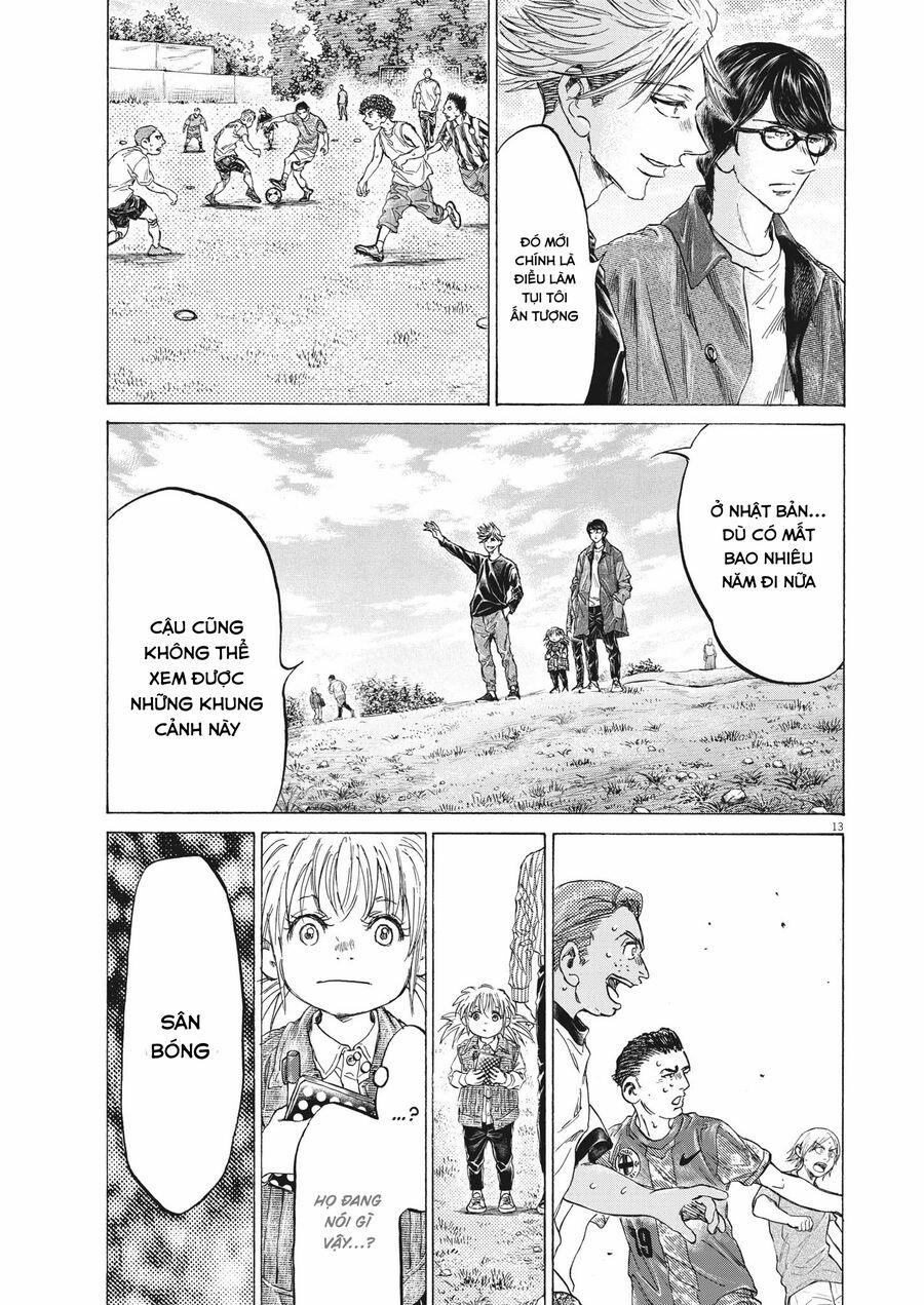 Thiên Tài Bóng Đá Ashito 327 trang 12