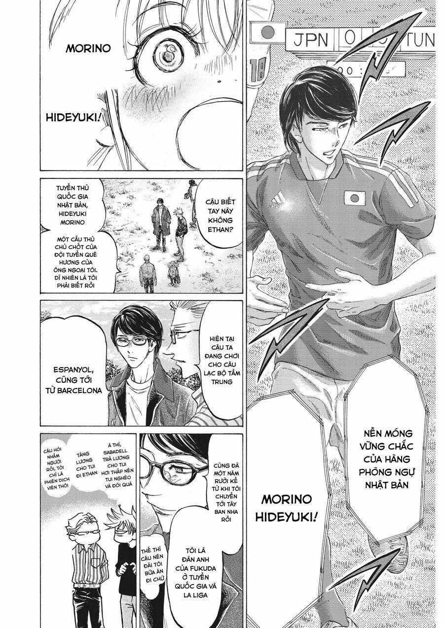 Thiên Tài Bóng Đá Ashito 327 trang 9