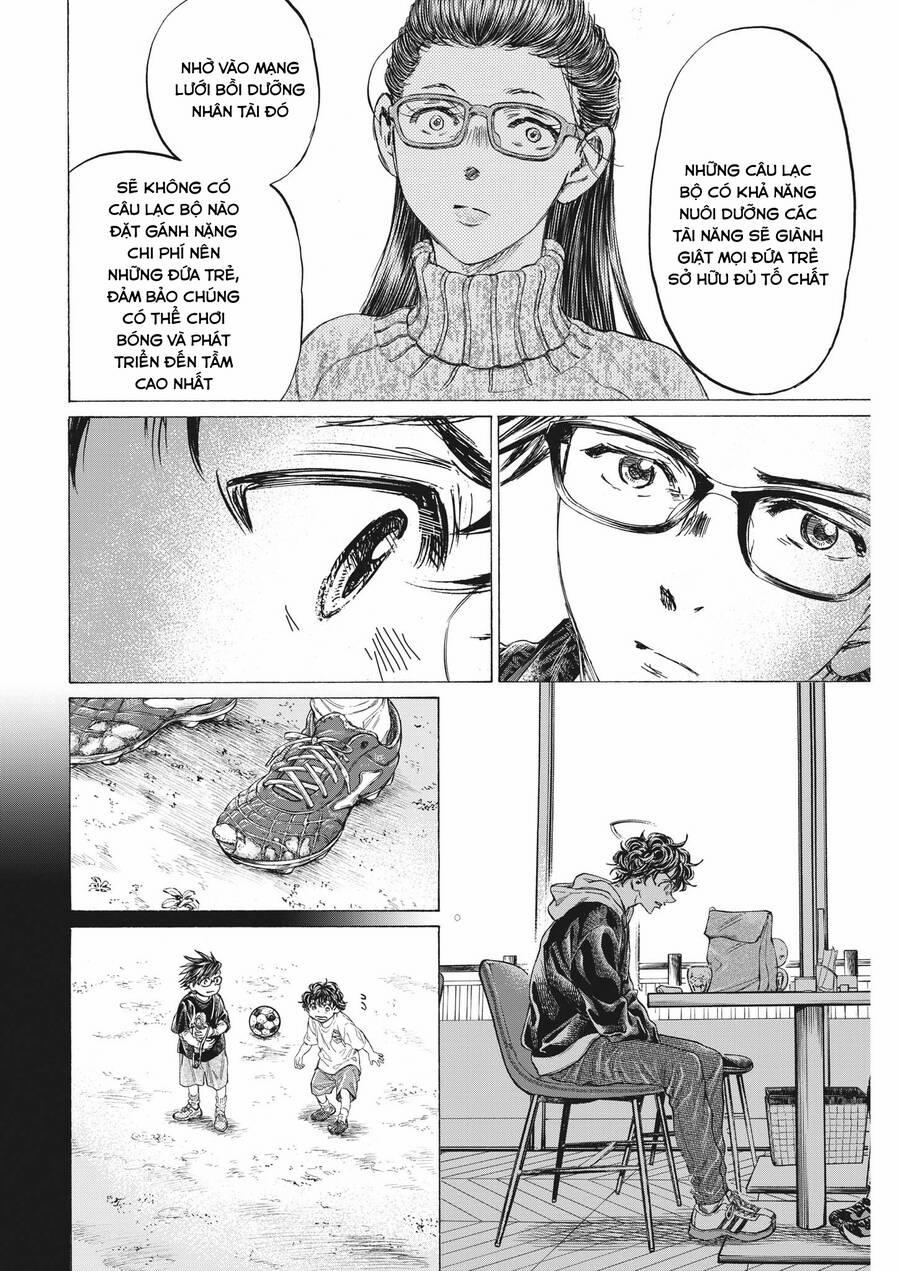 Thiên Tài Bóng Đá Ashito 328 trang 11