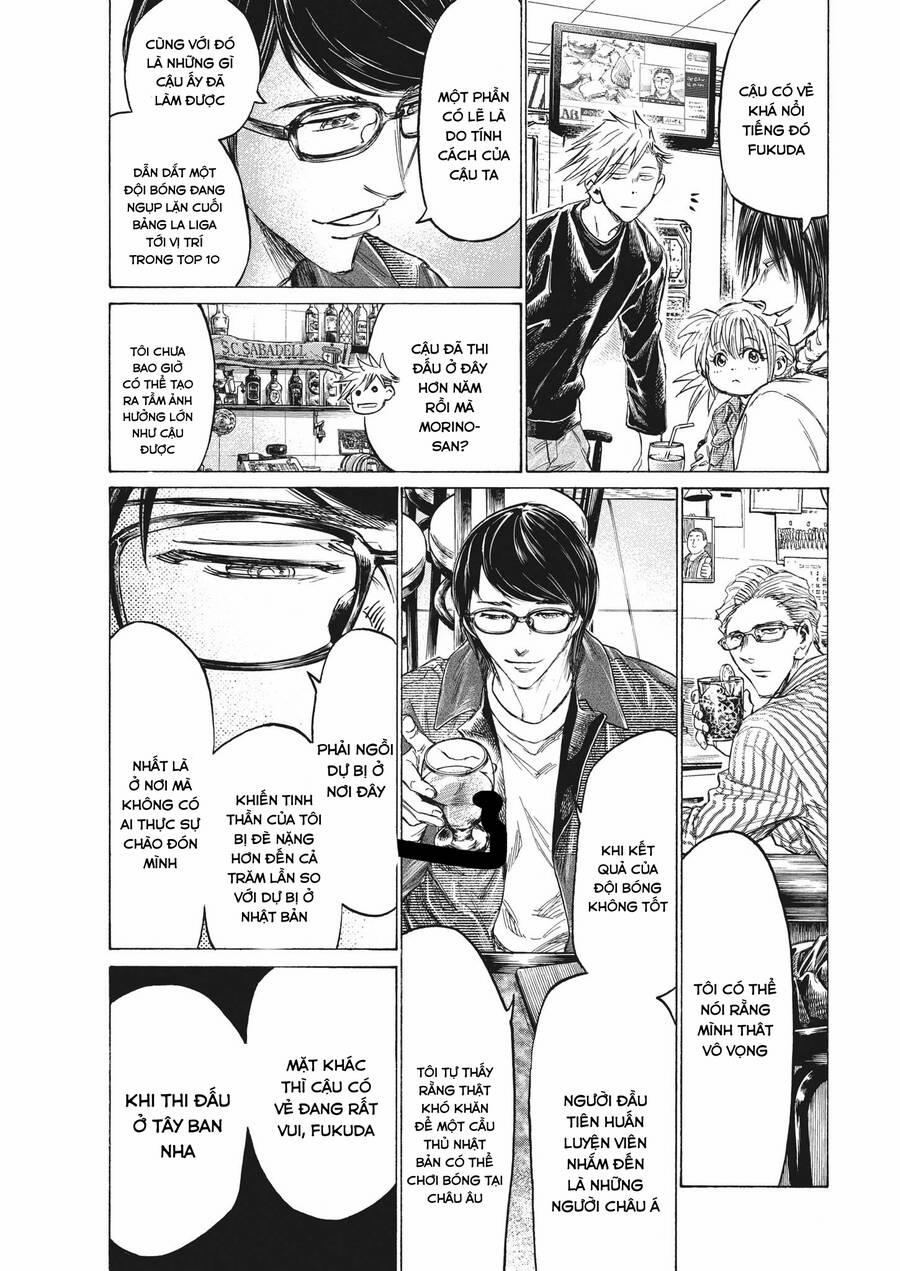 Thiên Tài Bóng Đá Ashito 328 trang 4