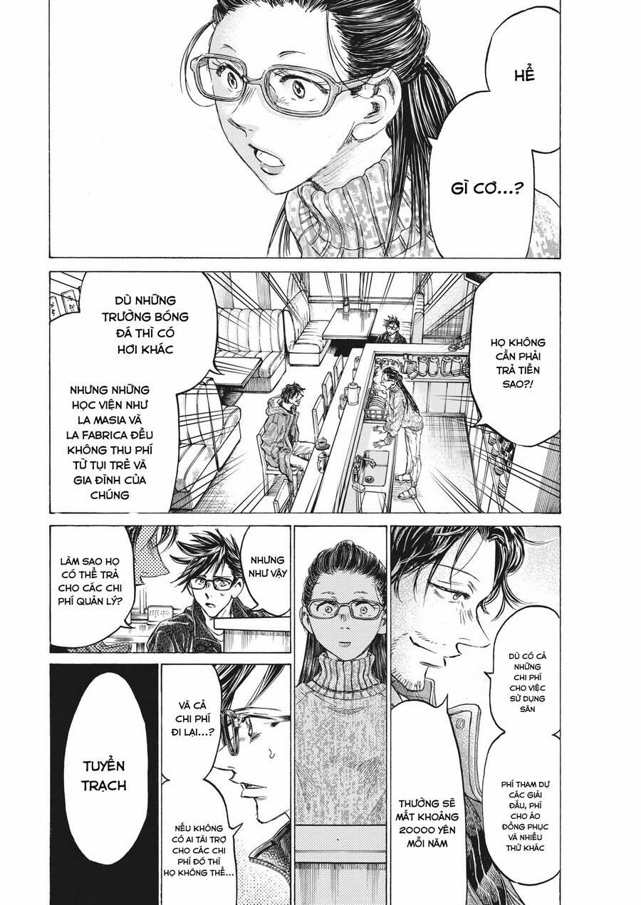 Thiên Tài Bóng Đá Ashito 328 trang 9