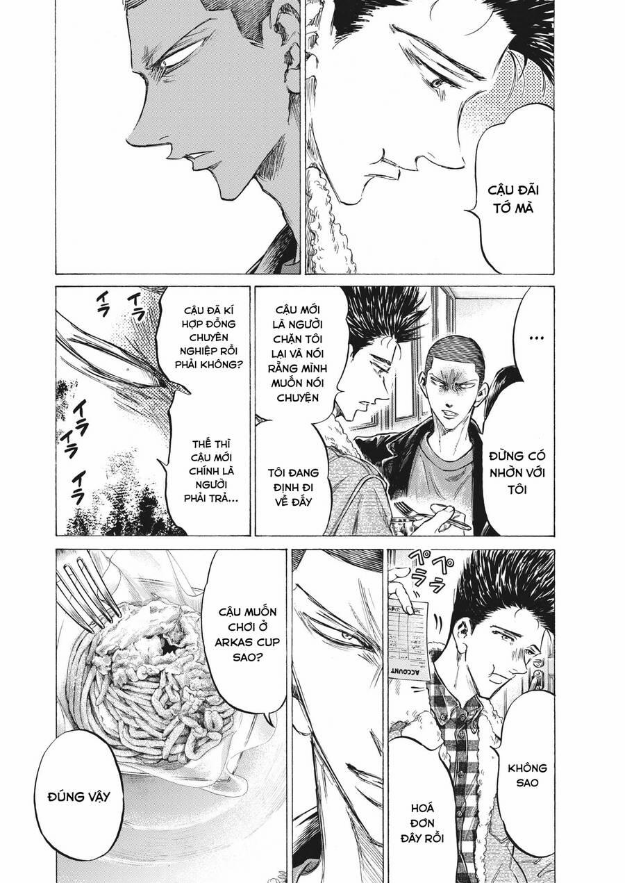 Thiên Tài Bóng Đá Ashito 330 trang 1