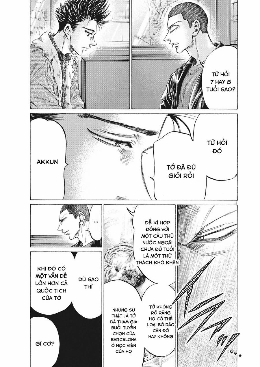 Thiên Tài Bóng Đá Ashito 330 trang 10