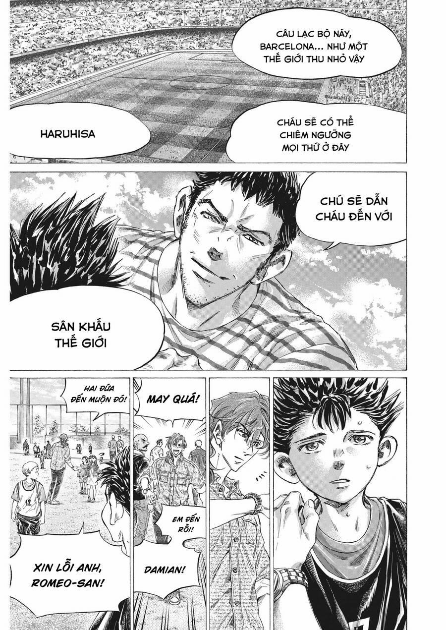 Thiên Tài Bóng Đá Ashito 330 trang 12