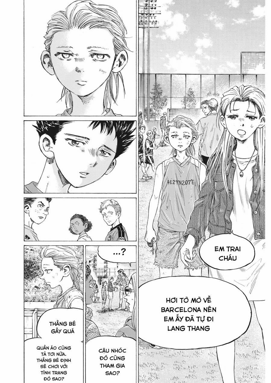 Thiên Tài Bóng Đá Ashito 330 trang 13