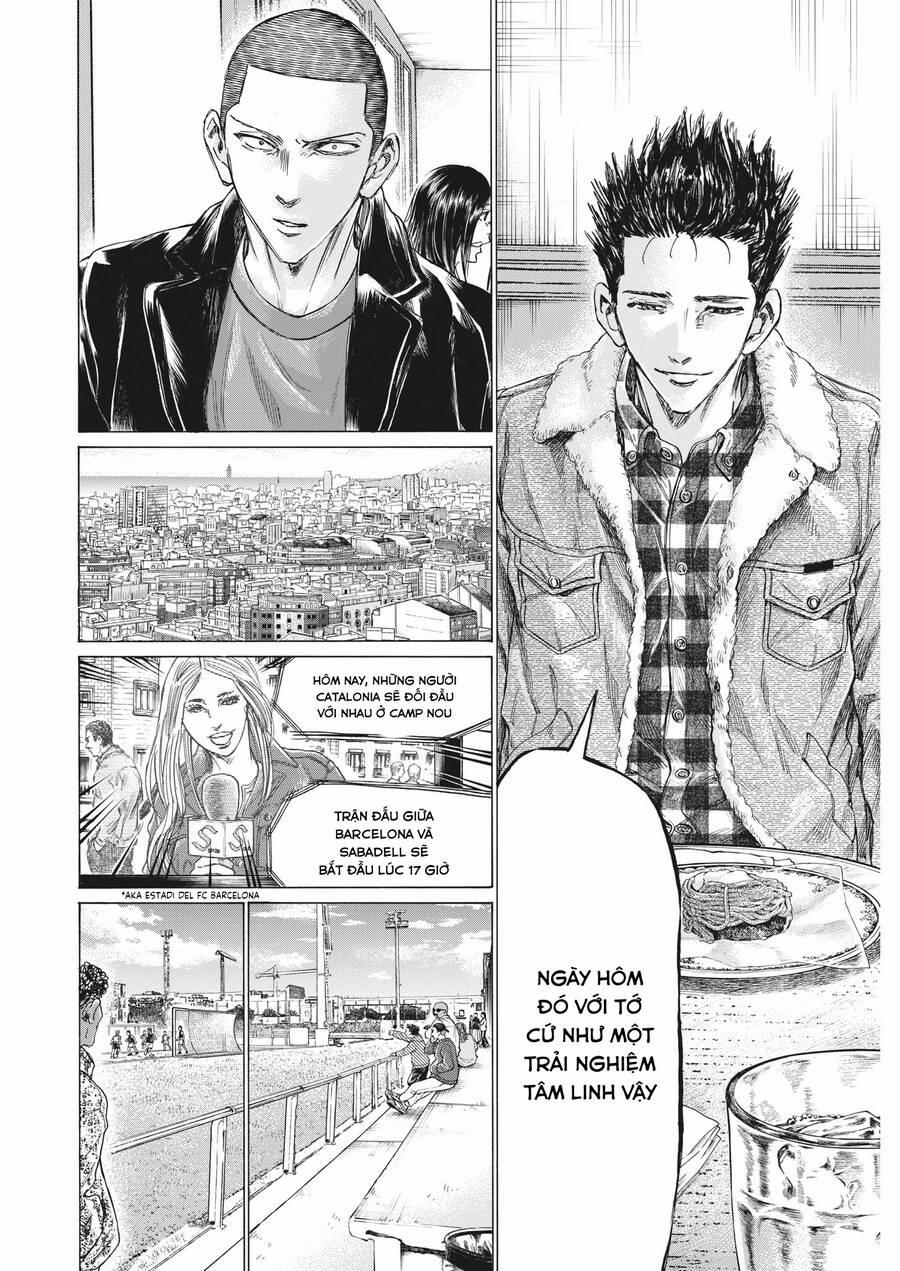 Thiên Tài Bóng Đá Ashito 330 trang 3