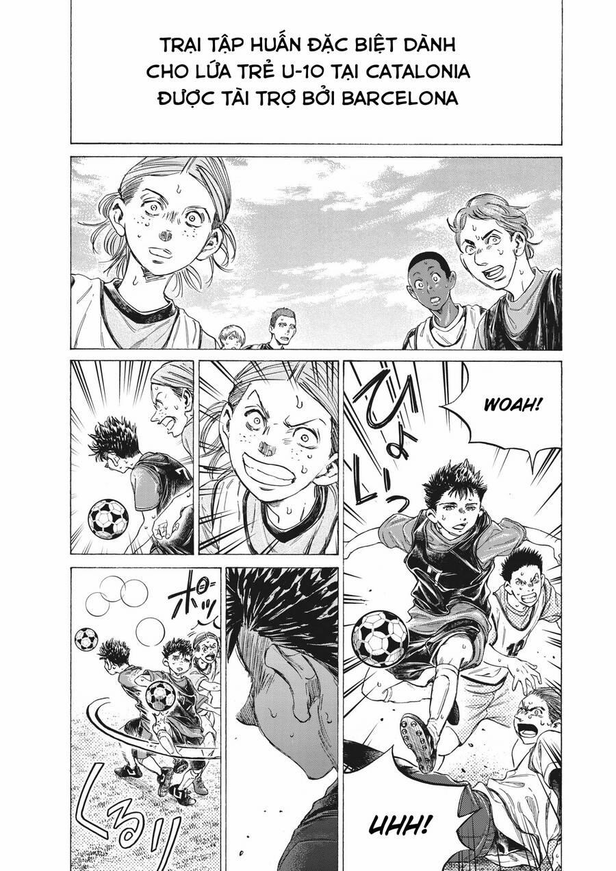 Thiên Tài Bóng Đá Ashito 330 trang 4