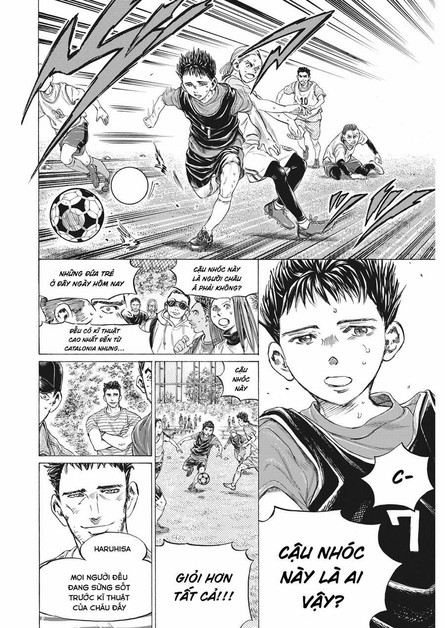 Thiên Tài Bóng Đá Ashito 330 trang 5