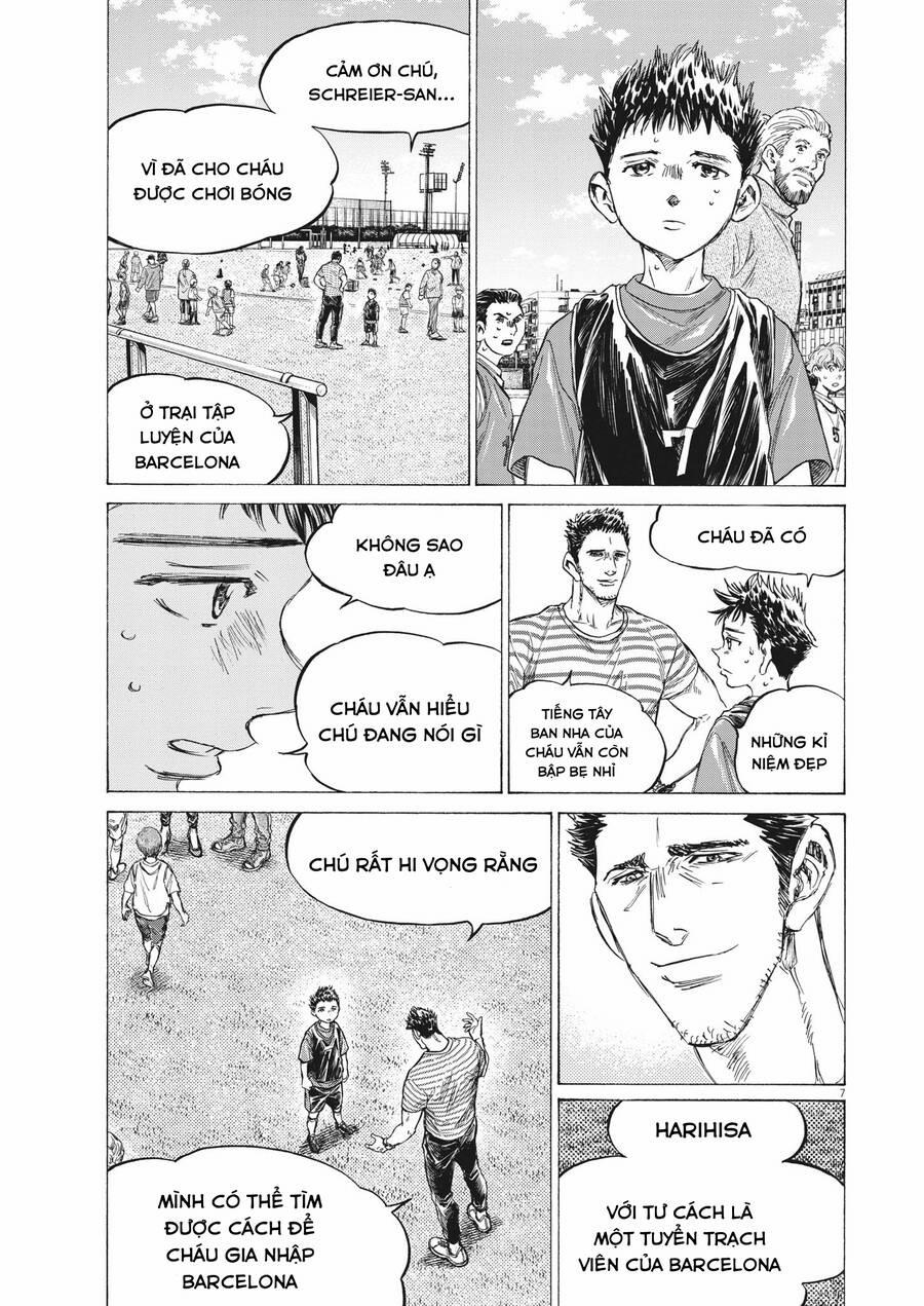 Thiên Tài Bóng Đá Ashito 330 trang 6