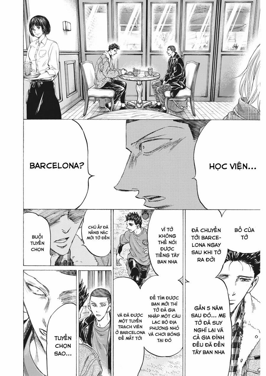 Thiên Tài Bóng Đá Ashito 330 trang 9