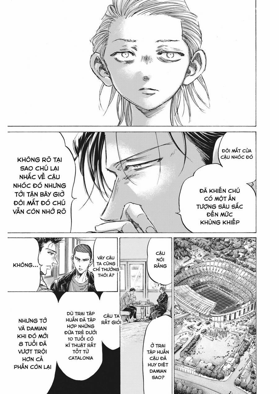 Thiên Tài Bóng Đá Ashito 331 trang 12