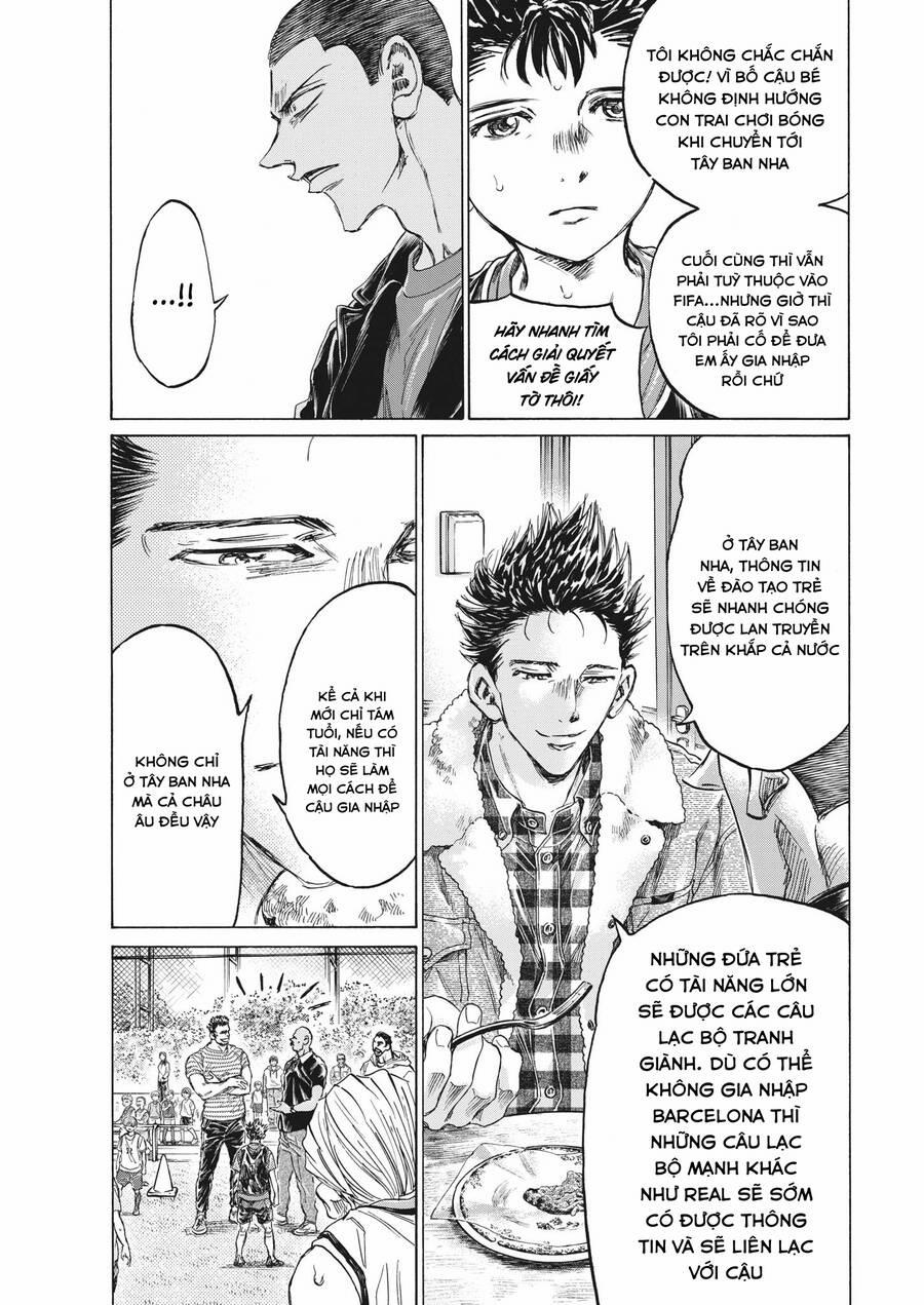 Thiên Tài Bóng Đá Ashito 331 trang 14
