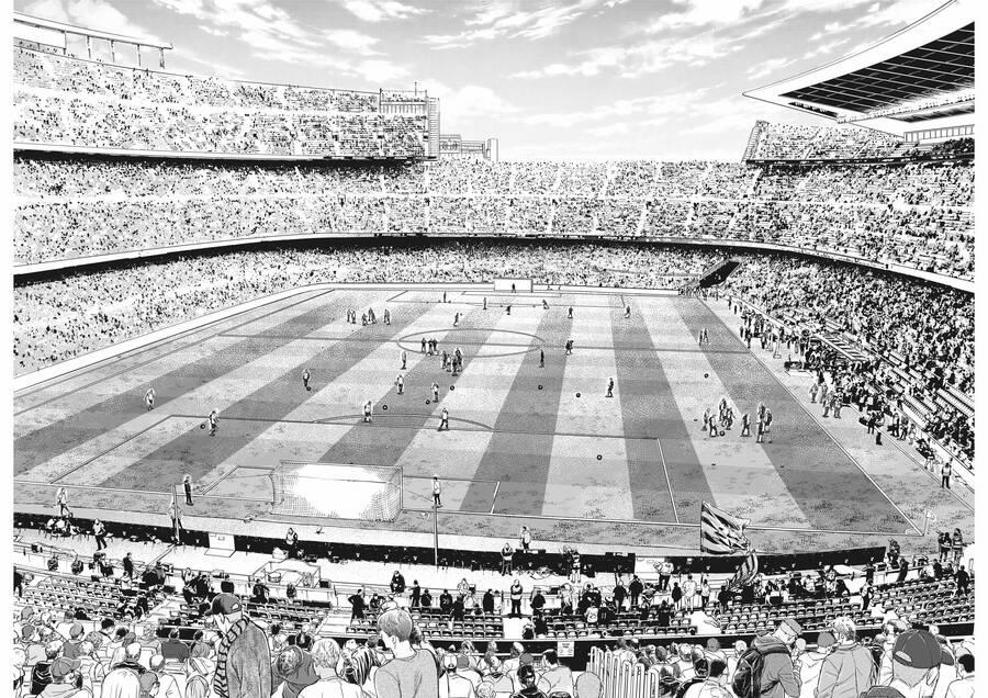 Thiên Tài Bóng Đá Ashito 331 trang 17