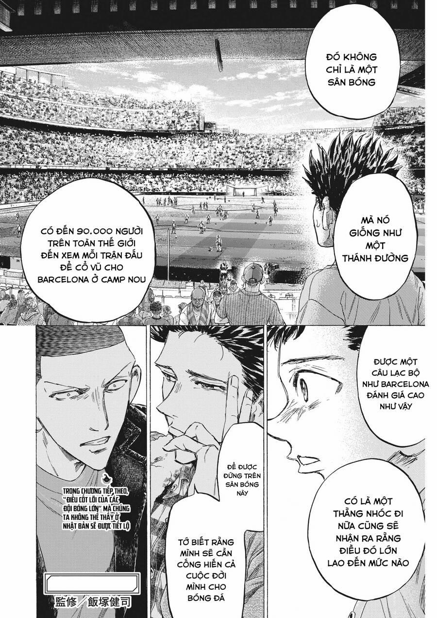 Thiên Tài Bóng Đá Ashito 331 trang 18