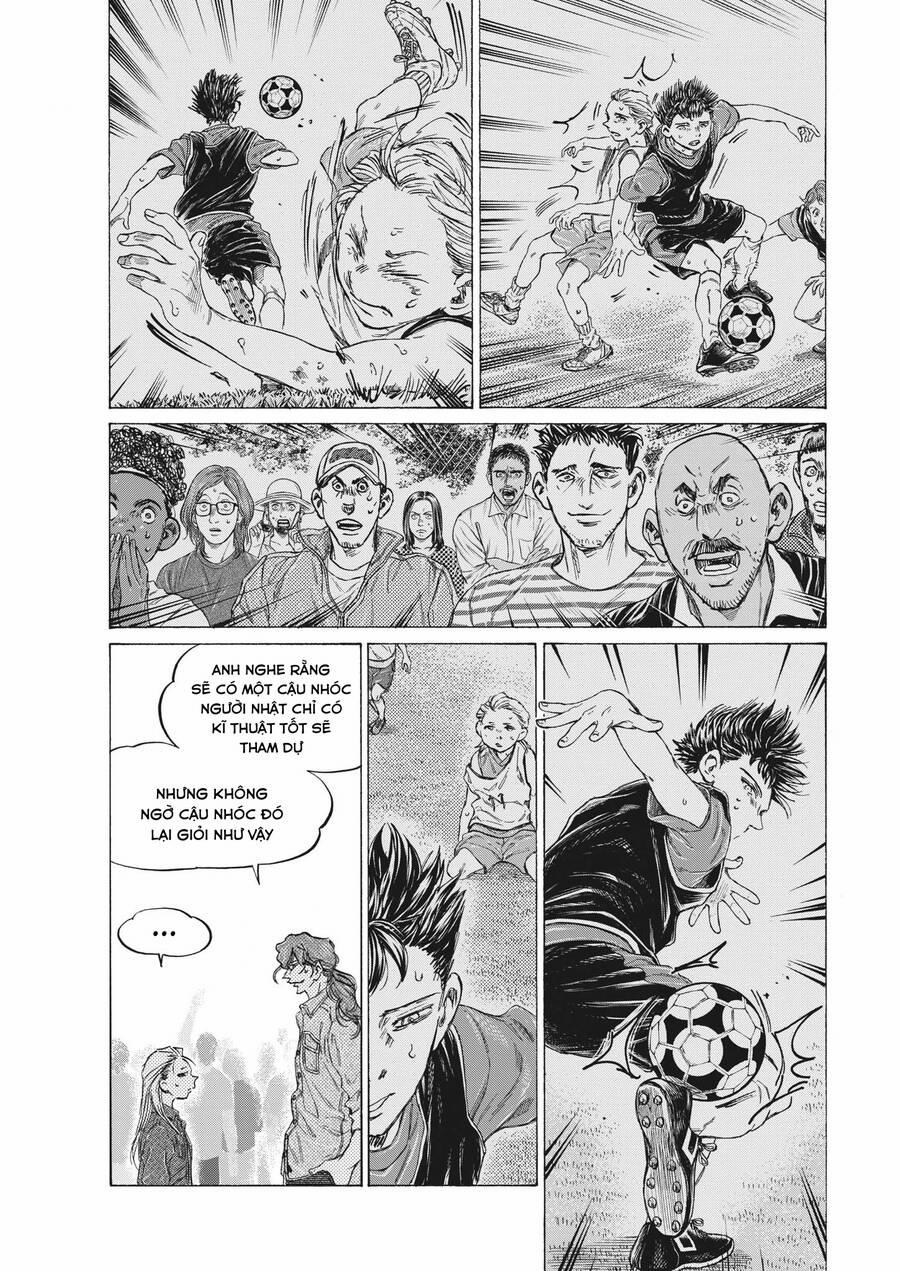 Thiên Tài Bóng Đá Ashito 331 trang 4