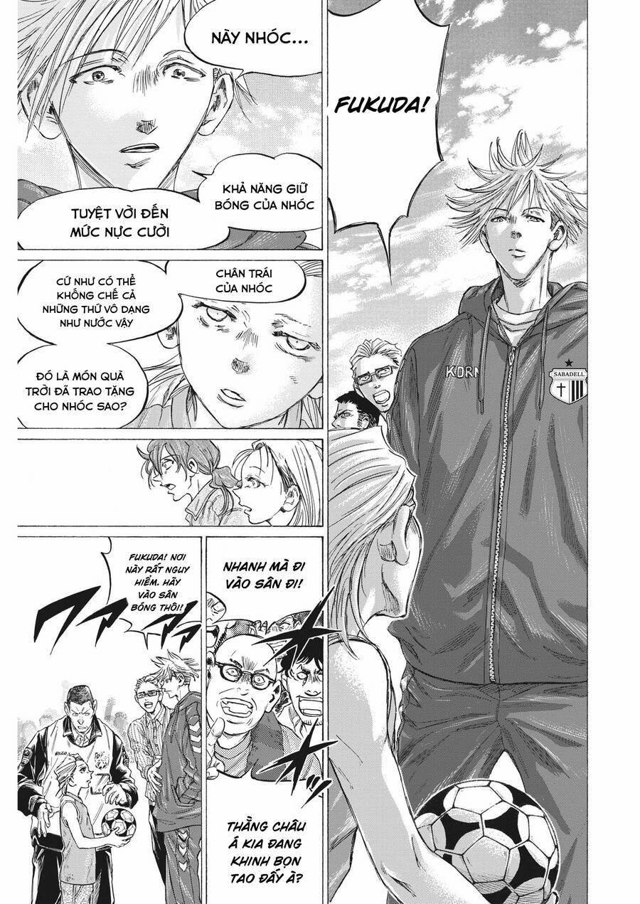 Thiên Tài Bóng Đá Ashito 331 trang 6