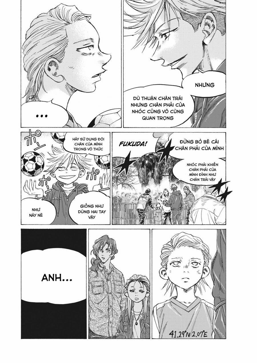 Thiên Tài Bóng Đá Ashito 331 trang 7