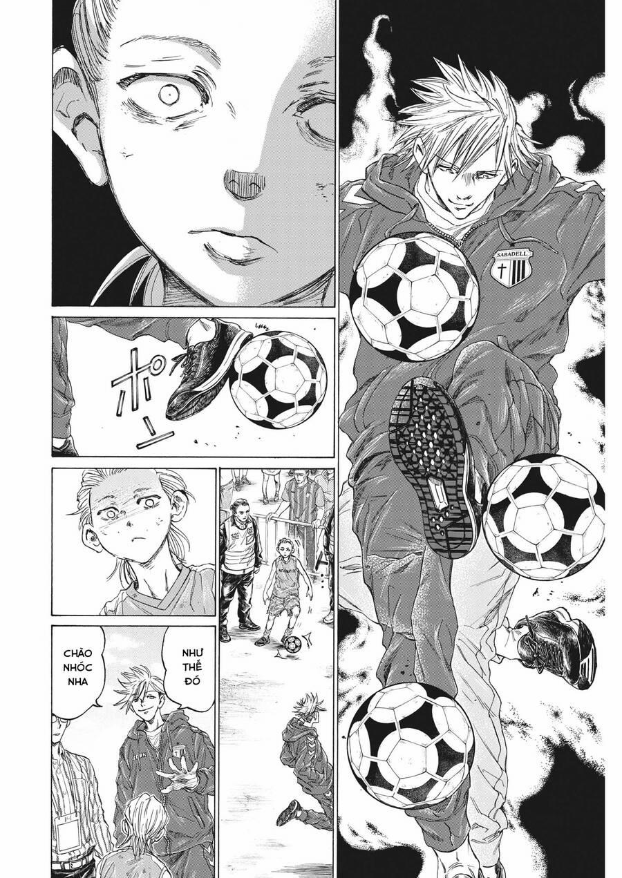 Thiên Tài Bóng Đá Ashito 331 trang 9