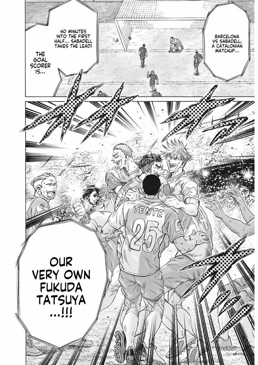 Thiên Tài Bóng Đá Ashito 333 trang 1