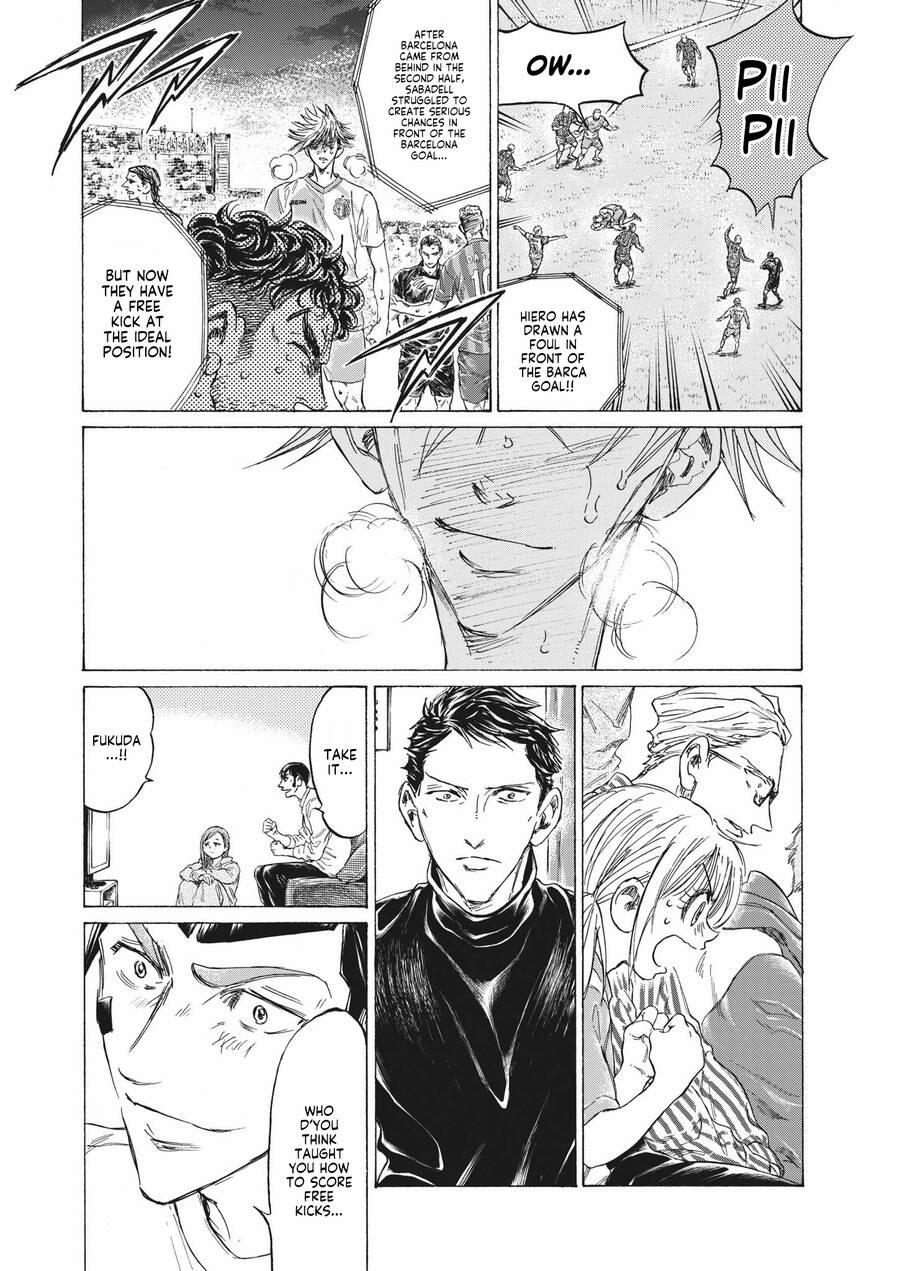 Thiên Tài Bóng Đá Ashito 333 trang 11